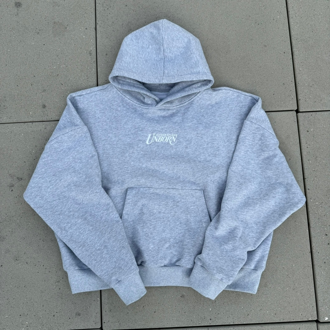 French Terry Hoodie